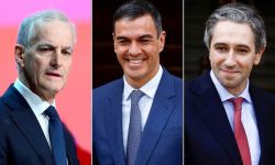 النرويج وأيرلندا وإسبانيا تعلن الاعتراف رسميا بالدولة الفلسطينية